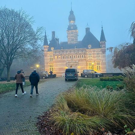 Villa Sterrebosch - Boutique Hotel - 1 Suite - Centrum Wijchen Eksteriør billede