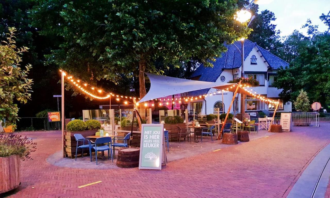 Villa Sterrebosch - Boutique Hotel - 1 Suite - Centrum Wijchen Eksteriør billede