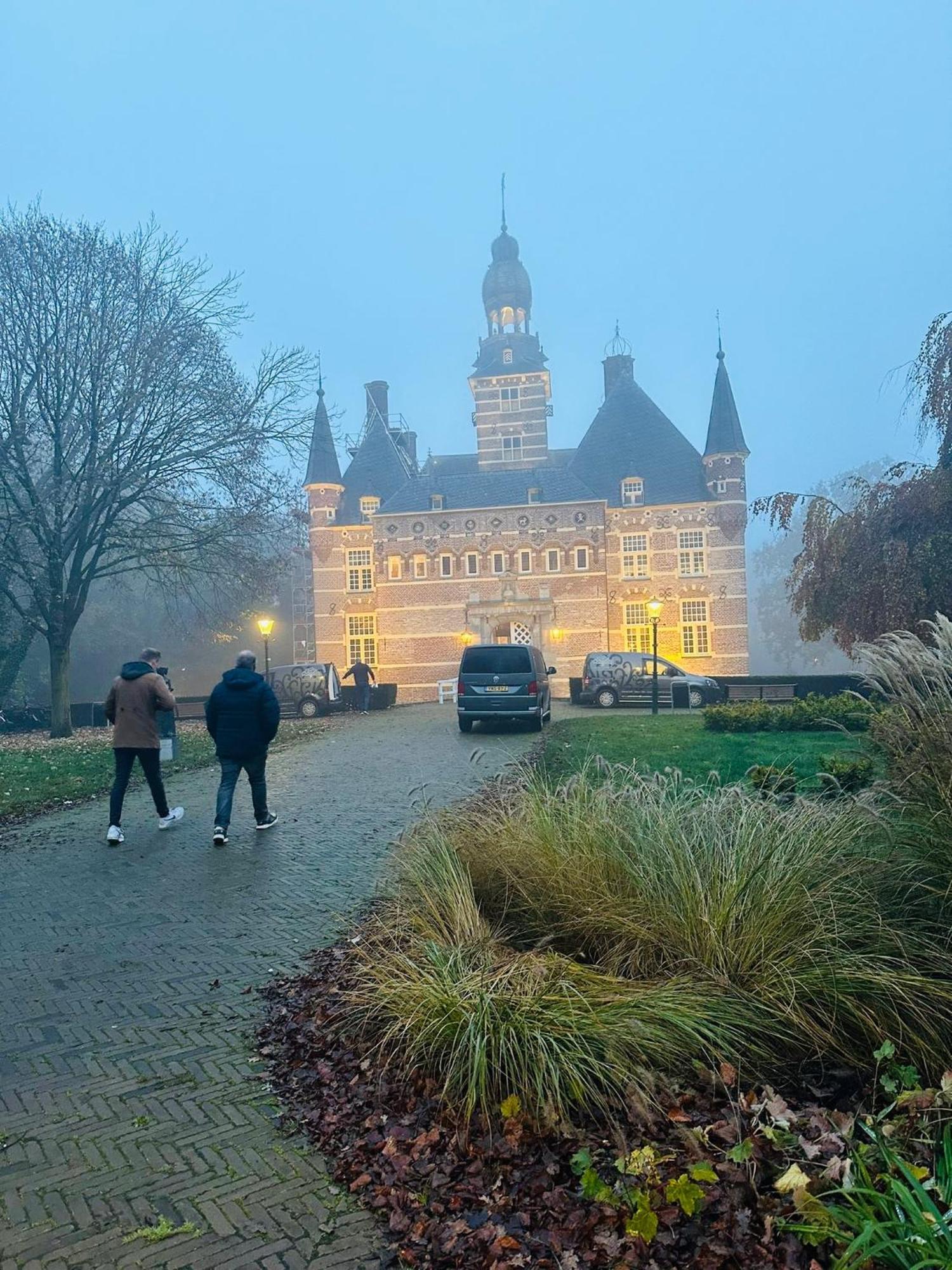 Villa Sterrebosch - Boutique Hotel - 1 Suite - Centrum Wijchen Eksteriør billede