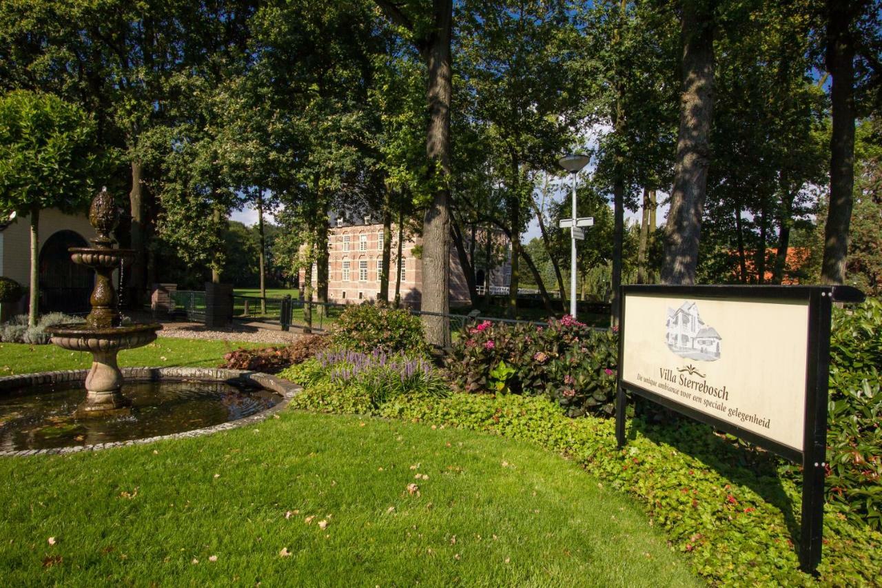 Villa Sterrebosch - Boutique Hotel - 1 Suite - Centrum Wijchen Eksteriør billede