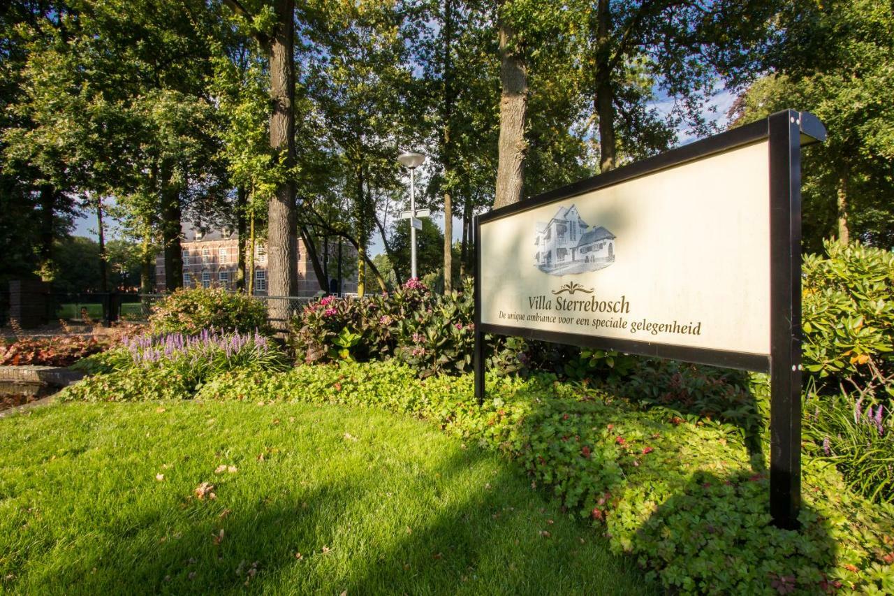 Villa Sterrebosch - Boutique Hotel - 1 Suite - Centrum Wijchen Eksteriør billede